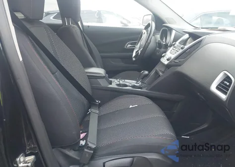 2016 Chevrolet Equinox Lt from USA, damaged, VIN 2GNFLFEK5G6228292